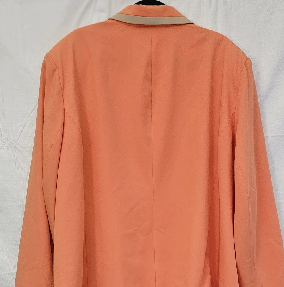 Bob Mackie Blazer Plus Size